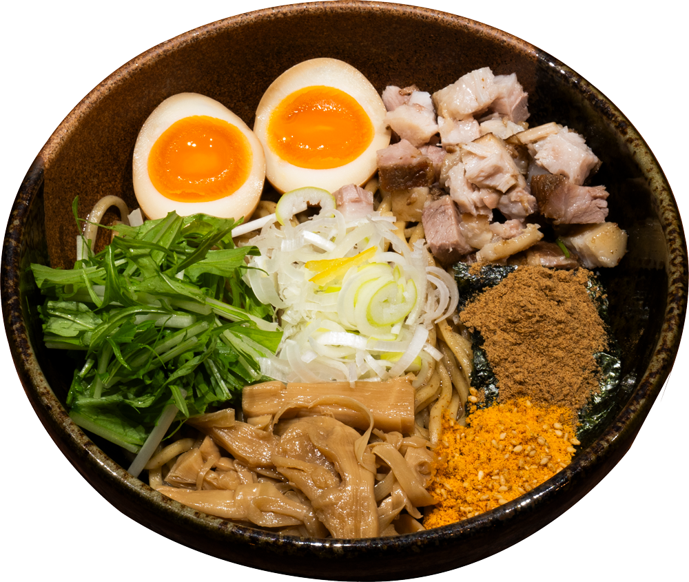 油そば
